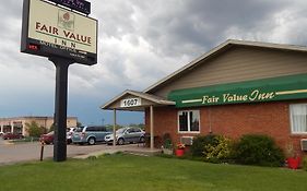 Fair Value Inn Rapid City Sd
